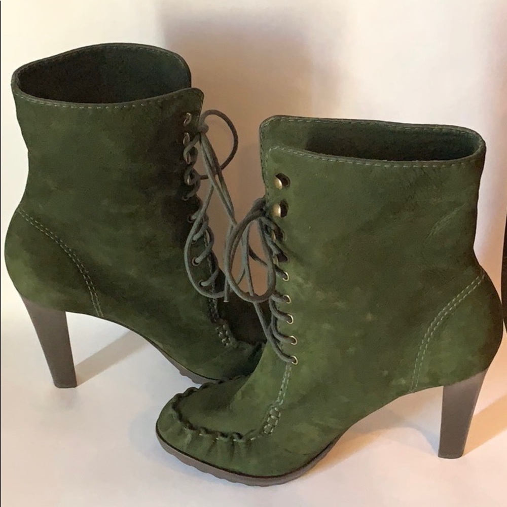 DVF Diane Von Furstenberg Jameson Booties